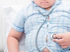 Overweight psychosomatics in children and adults