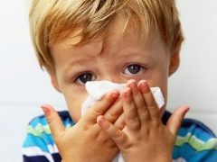 Psychosomatics of rhinitis and nose problems in children and adults