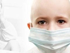 Psychosomatics of oncological diseases in adults and children