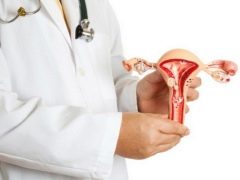 Uterus recovery after childbirth