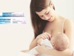 Bepanthen para madres lactantes: de uso a necesidad de enjuague.