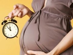 ¿En qué semana de embarazo es la licencia de maternidad y de qué depende?