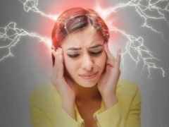 Migraine psihosomatice la adulți și copii