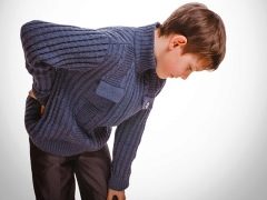 Psychosomatic problems with the coccyx in adults and children