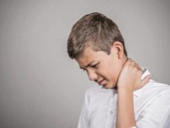 Psicosomática de problemas de cuello en niños y adultos.