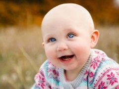 Alopecia nei bambini: cause e metodi di trattamento