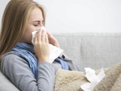 What to do with a cold, runny nose or cough in the first trimester of pregnancy?