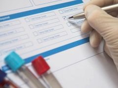 What does an immunogram show and how can this analysis help a child's immunity?