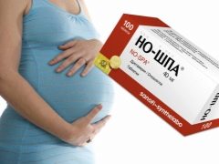  No-shpa during pregnancy: instructions for use