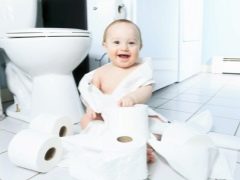 Why does a child eat paper and how to wean him from it?