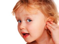 Why did the child become ill hear and what to do?