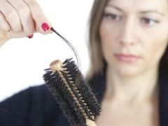 ¿Por qué el cabello se cae después del parto con HB y qué métodos de tratamiento existen?