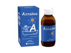 Alteyka cough syrup for children: instructions for use