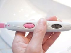 Can an ovulation test show pregnancy?