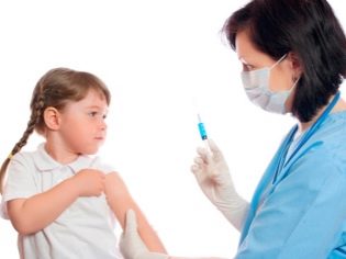 Effetto collaterale della vaccinazione