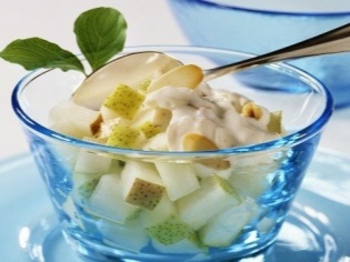 Ensalada De Yogur De Frutas