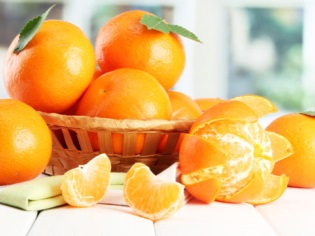 Tangerines