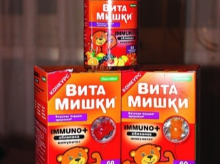 VitaMishki Immuno Vitamins