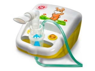 inhalador de compresor Little Doctor LD 210-C