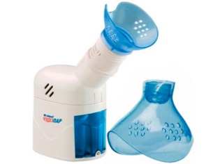 Inhalator de aburi B.Well WN118 Miracle Couple