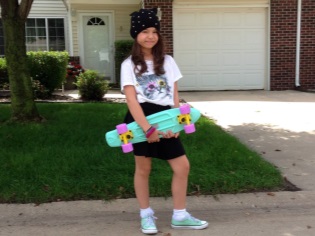 Penny board