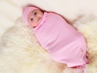 Cocoon diaper for newborns