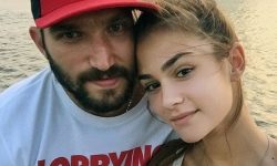 Inaasahang pagpili: hockey player na si Alexander Ovechkin at ang kanyang asawang si Anastasia Shubskaya na naghahanda para sa kapanganakan ng kanilang unang anak