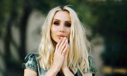 Si Svetlana Loboda ay naging dalawang beses na ina