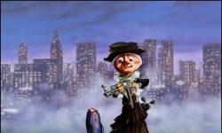 Batman vs Cheburashka: Soyuzmultfilm a refuzat să coopereze cu dezvoltatorii celui mai mare parc pentru copii din țară