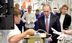 Children's ideas will help adults: Putin ordered to consider the best offers of geeks