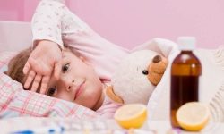 The Ministry of Health told what parents should not do if the child is sick with the flu