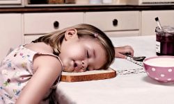 Scientists have identified the main danger of lack of sleep for children