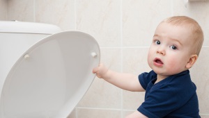 Incontinence in children - encopresis