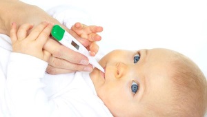 What should I do if my child’s temperature rises after vaccination?