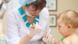 Bloedonderzoek bij kinderen