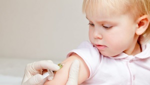 Measles vaccination