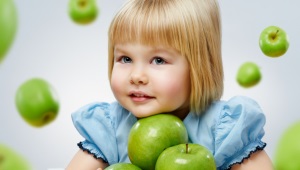 Menú de un niño en 3 años: principios de nutrición.