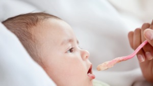 ¿Necesito comida para bebés en 4 meses?