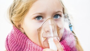 Inhaladores y nebulizadores para niños con tos y rinitis.