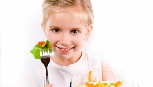 ¿Cuál es mejor elegir vitaminas para un niño de 6 años?