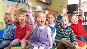 Adaptación y preparación del niño al jardín de infancia.