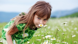 Tosse allergica in un bambino: sintomi e trattamento