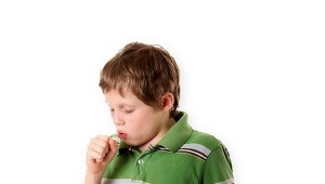 How and how to treat a barking cough in a child?