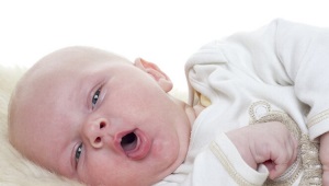 Cough in an infant