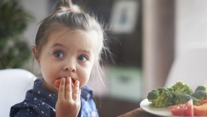 ¿A partir de qué edad se puede dar nectarina a los niños?