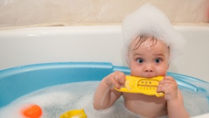 Termómetros de agua para bebés