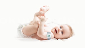 Smart thermometers for kids