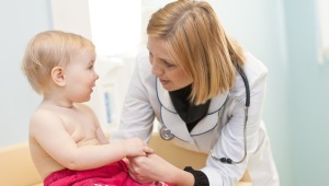 Corazón agrandado en un niño