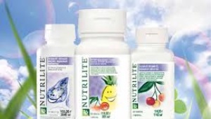 Vitamine di Amway per i bambini