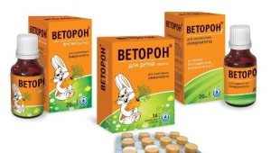 Vitamins Vetoron for children